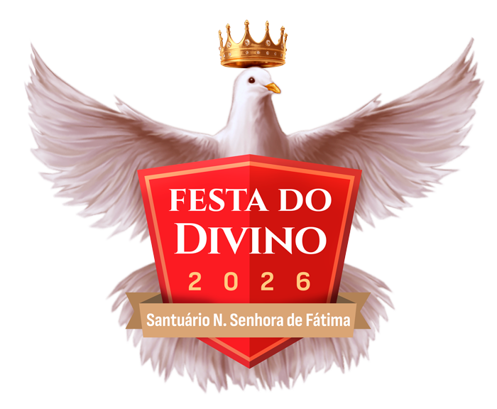 Logo Festa do Divino 2026